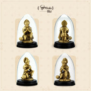 Hanuman - Pranam Mudra(Car Dashboard Covered)